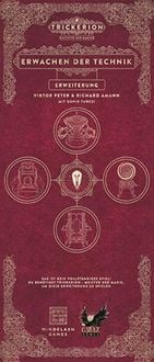 Produktbild: Trickerion | Erwachen der Technik - Erweiterung