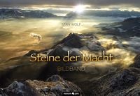 Produktbild: Bildband Steine der Macht