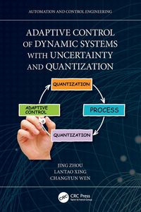 Produktbild: Adaptive Control of Dynamic Systems with Uncertainty and Quantization