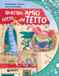 Produktbild: Quattro amici sotto un tetto