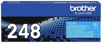 Produktbild: Brother Toner TN-248C Original Cyan 1000 Seiten TN248C