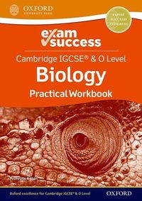 Produktbild: Cambridge IGCSE&reg; & O Level Biology: Exam Success Practical Workbook