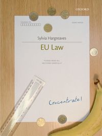 Produktbild: Eu Law Concentrate