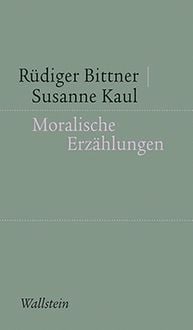 Produktbild: Moralische Erz&auml;hlungen
