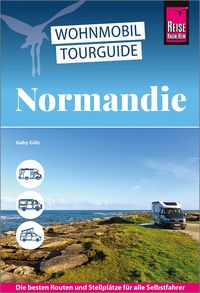 Produktbild: Reise Know-How Wohnmobil-Tourguide Normandie