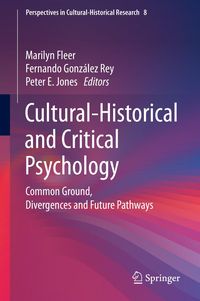 Produktbild: Cultural-Historical and Critical Psychology