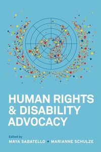 Produktbild: Human Rights and Disability Advocacy