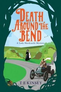 Produktbild: DEATH AROUND THE BEND