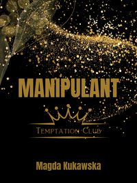 Produktbild: Manipulant. Temptation Club tom 1