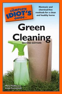 Produktbild: The Complete Idiot's Guide to Green Cleaning, 2nd Edition