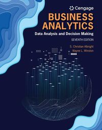 Produktbild: Albright, S: Business Analytics