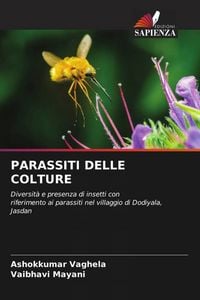 Produktbild: Parassiti Delle Colture