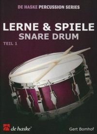 Produktbild: Lerne & Spiele Snare Drum, Teil 1