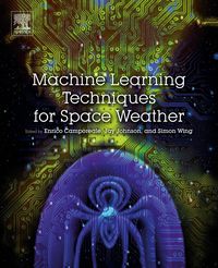 Produktbild: Machine Learning Techniques for Space Weather