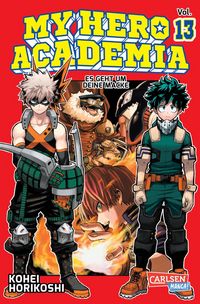 Produktbild: My Hero Academia 13
