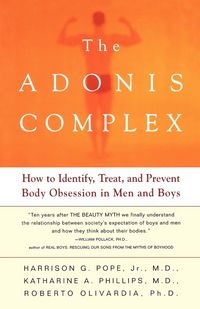 Produktbild: The Adonis Complex