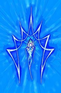 Produktbild: Die Blaue Prinzessin von Chalin
