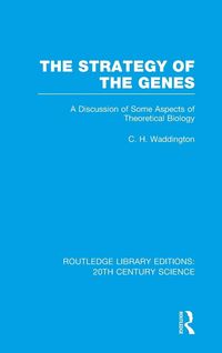 Produktbild: The Strategy of the Genes
