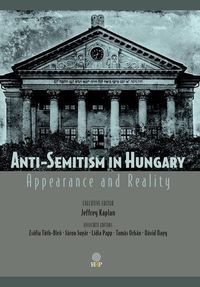 Produktbild: Anti-Semitism in Hungary