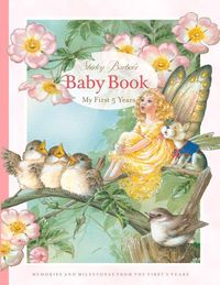 Produktbild: Shirley Barber's Baby Book: My First Five Years: Pink Cover Edition