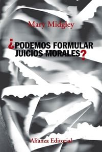 Produktbild: &iquest;Podemos formular juicios morales?