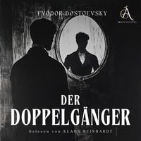Produktbild: Der Doppelg&auml;nger - H&ouml;rbuch