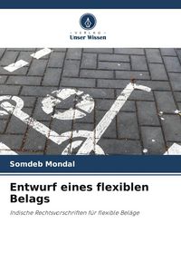 Produktbild: Entwurf eines flexiblen Belags