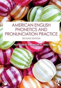 Produktbild: American English Phonetics and Pronunciation Practice