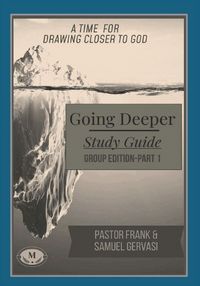 Produktbild: Going Deeper Study Guide-Group Edition-Part 1