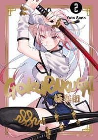 Produktbild: Gokurakugai - Band 2
