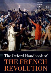 Produktbild: The Oxford Handbook of the French Revolution