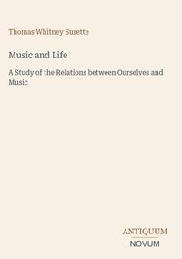 Produktbild: Music and Life
