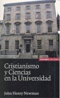 Produktbild: Cristianismo y ciencias en la universidad