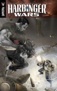 Produktbild: Swierczynski, D: Harbinger Wars Volume 1