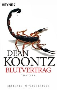 Produktbild: Blutvertrag