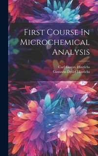 Produktbild: First Course In Microchemical Analysis