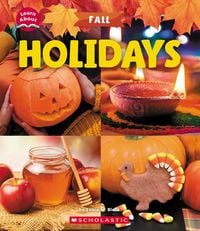 Produktbild: Holidays (Learn About: Fall)