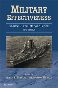 Produktbild: Military Effectiveness: Volume 2, The Interwar Period