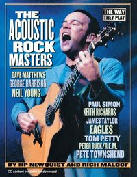 Produktbild: Acoustic Rock Masters