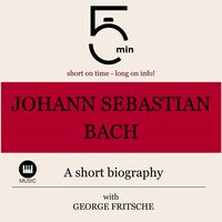 Produktbild: Johann Sebastian Bach: A short biography