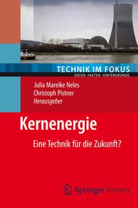Bild vom Artikel Kernenergie vom Autor Julia Neles