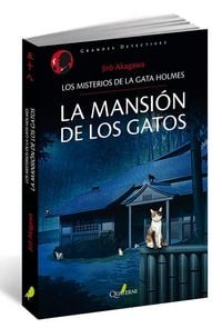 Produktbild: La mansi&oacute;n de los gatos : los misterios de la gata Holmes