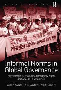 Produktbild: Informal Norms in Global Governance