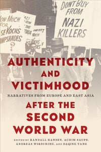 Produktbild: Authenticity and Victimhood After the Second World War