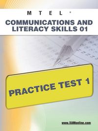 Produktbild: MTEL Communication and Literacy Skills 01 Practice Test 1
