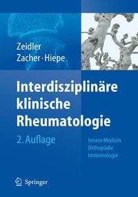 Produktbild: Interdisziplin&auml;re klinische Rheumatologie