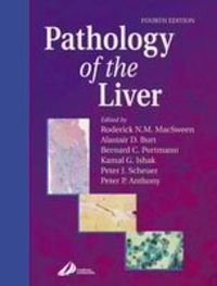Produktbild: Pathology of the Liver