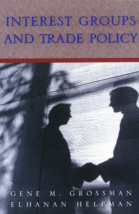 Produktbild: Interest Groups and Trade Policy