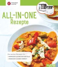 Bild vom Artikel Monsieur Cuisine: All in One Rezepte vom Autor 