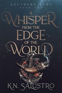 Produktbild: A Whisper from the Edge of the World (Southern Echo, #2)